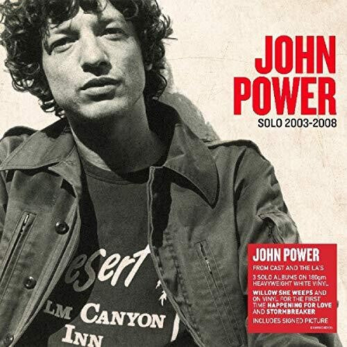 John Power - Solo 2003-2008
