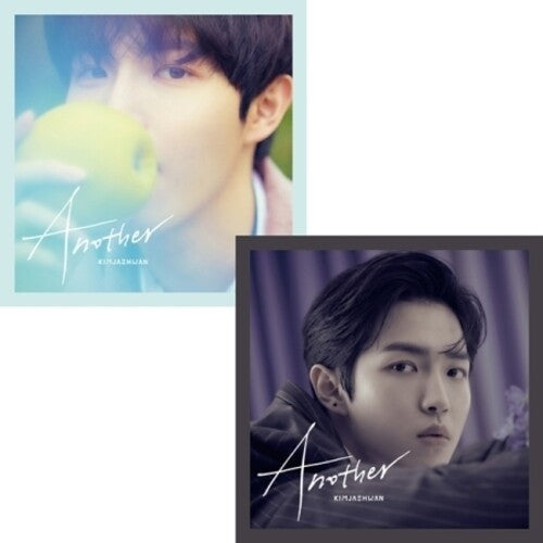 Kim Hwan - Another (1st Mini Album) (Incl. Photo Book, 2 Photo Cards, LenticularPhoto Card, 3-cut Photo + Clear Photo Card)