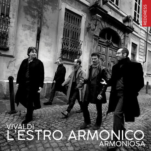 Vivaldi/ Armoniosa - L'estro Armonico