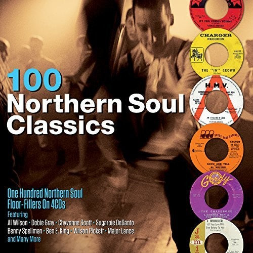 Various - 100 Northern Soul Classics / Various