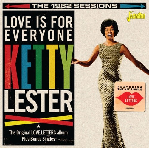 Ketty Lester - Love Is For Everyone: 1962 Sessions