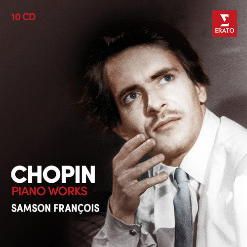 Samson Francois - Chopin: Piano Works