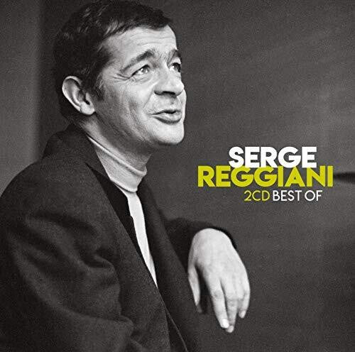 Serge Reggiani - Best Of