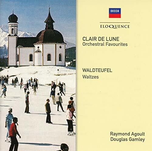 Raymond Agoult - Clair De Lune / Waldteufel Waltzes