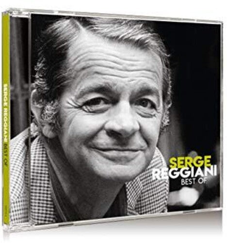 Serge Reggiani - Best Of