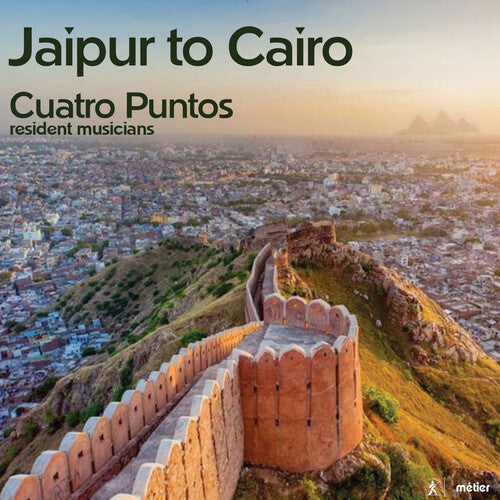 Various Artists - Jaipur to Cairo