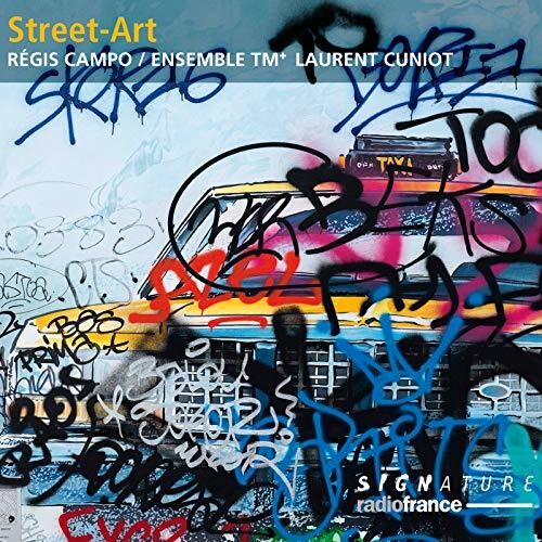 Campo/ Ensemble Tm/ Cuniot - Street-Art