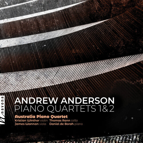 Anderson/ Australia Piano Quartet - Piano Quartets 1 & 2