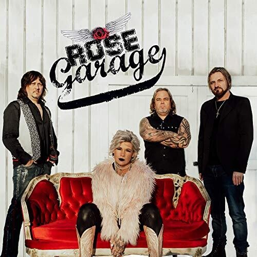 Rosegarage - Rosegarage
