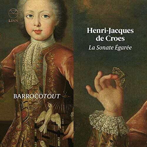Croes/ Barrocotout - Sonate Egaree