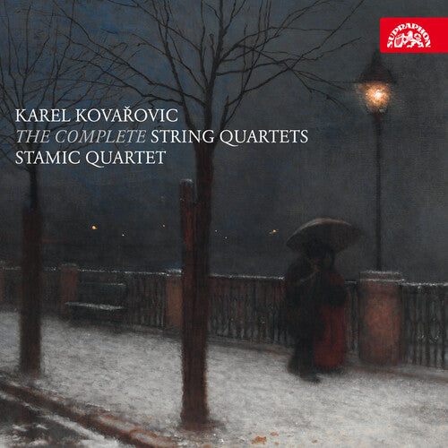 Kovarovic/ Stamic Quartet - Complete String Quartets