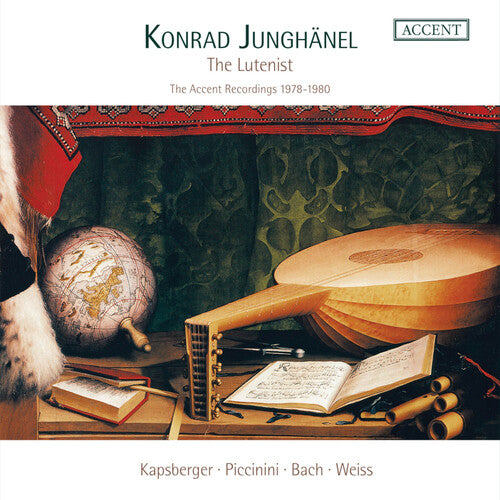 Piccinini/ Junghanel - Lutenist