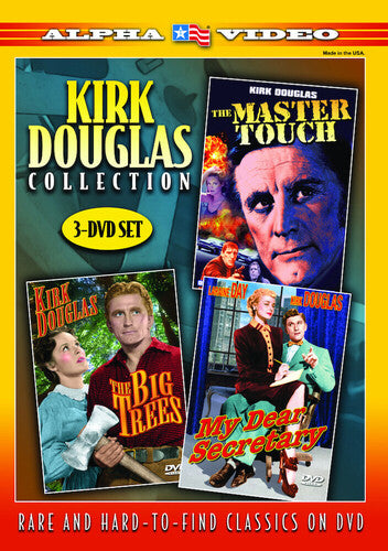 Kirk Douglas Collection