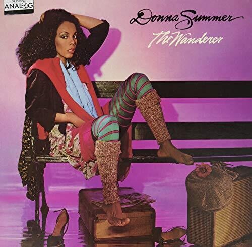 Donna Summer - Wanderer