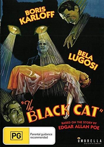 The Black Cat