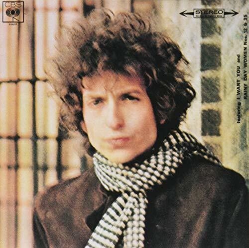 Bob Dylan - Blonde On Blonde (Gold Series)