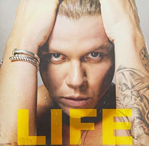 Conrad Sewell - Life