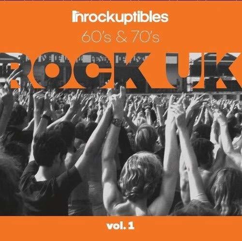 Les Inrocks Anthologie Du Rock Anglais Vol 1/ Var - Les Inrocks Anthologie Du Rock Anglais Vol 1 / Various