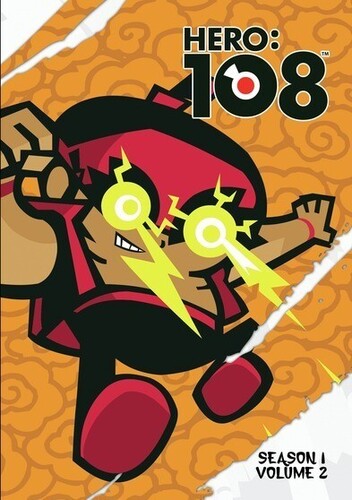 Hero 108: Season 1, Vol. 2