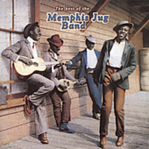 Memphis Jug Band - Best of the Memphis Jug Band