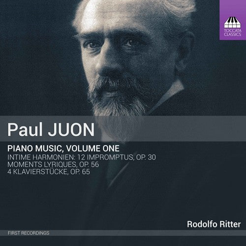 Juon/ Ritter - Paul Juon: Pia Music, 1