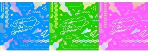 Wjsn - For the Summer (Special Album) (Random Cover) (Incl. Photocard)