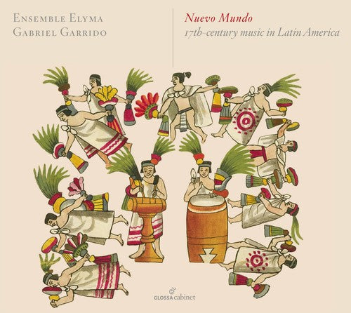 Nuevo Mundo - 17th Century Music in Latin/ Var - Nuevo Mundo - 17th Century Music in Latin