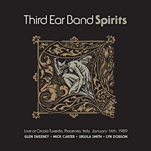 Third Ear Band - Spirits