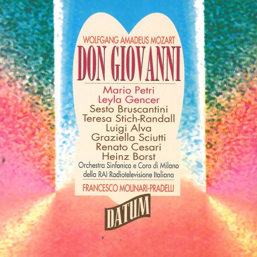 Mozart/ Petri/ Bertola - Mozart: Don Giovanni K 527