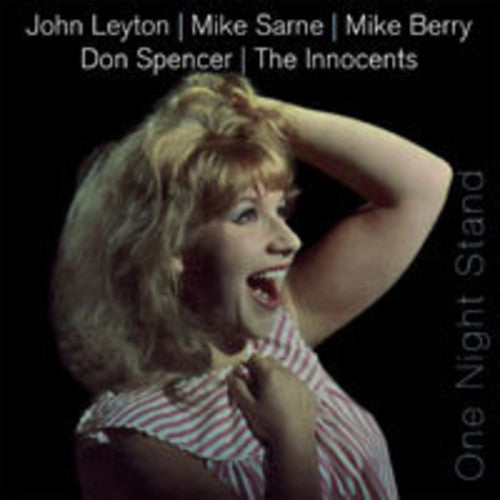 John Leyton - One Night Stand