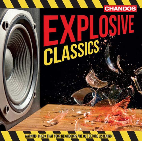 Various Artists - Explosive Classics