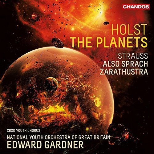 Holst/ Youth - Holst: The Planets