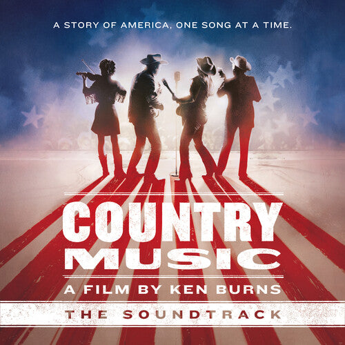 Country Music: A Film by Ken Burns/ O.S.T. - Ken Burns: Country Music: The Soundtrack