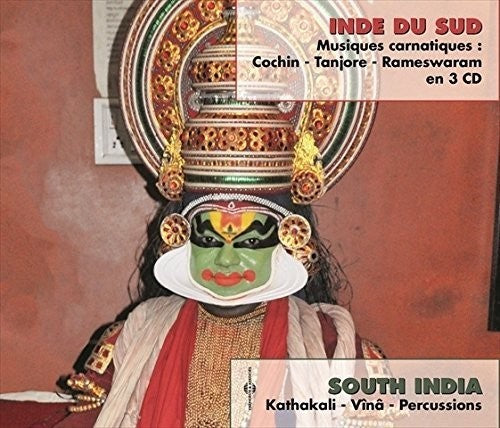 Various Artists - Inde Du Sud