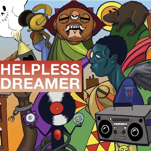 Mello Music Group Presents: Helpless Dreamer/ Var - Mello Music Group Presents: Helpless Dreamer / Var