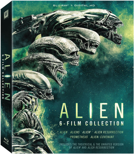 Alien: 6-Film Collection