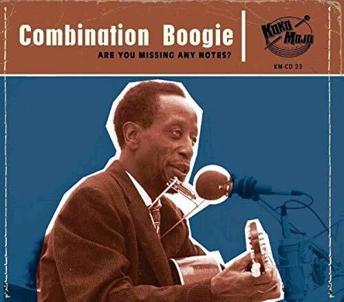 Combination Boogie/ Various - Combination Boogie