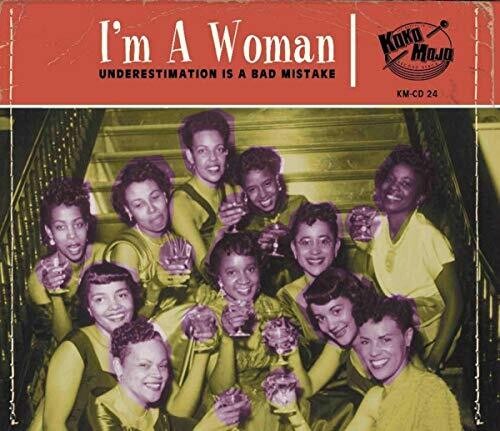I'm a Woman/ Various - I'm A Woman
