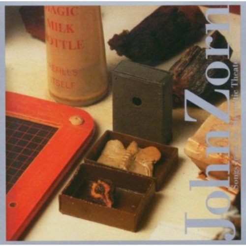 Zorn - Songs from the Hermetic Theatre