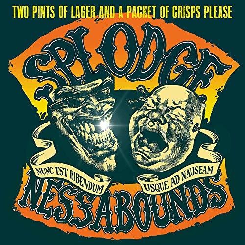 Splodgenessabounds - Two Pints Of Lager