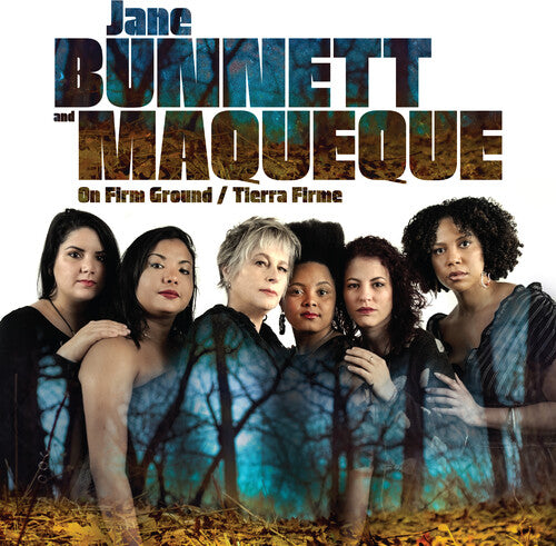 Jane Bunnett / Maqueque - On Firm Ground / Tierra Firme