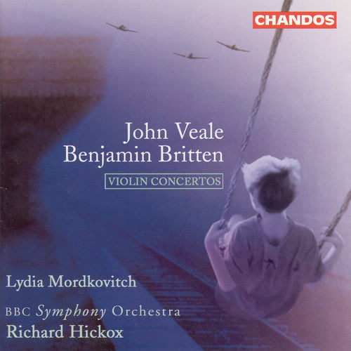 Lydia Mordkovitch - Violin Concertos