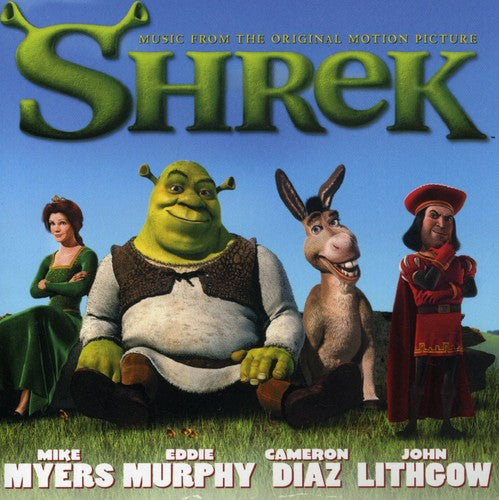 Shrek / (Full Dol Dub Sub)