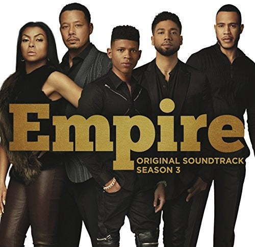 Empire: Season 3/ O.S.T. - Empire (Original Soundtrack Season 3)