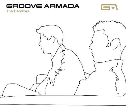 Groove Armada - The Remixes