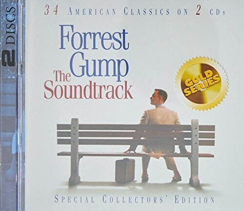 Forrest Gump (Gold Series)/ O.S.T. - Forrest Gump (Original Soundtrack)
