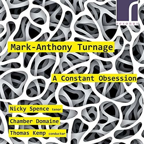 Turnage/ Spence/ Kemp - Constant Obsession