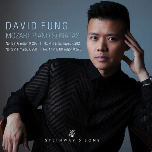 Mozart/ Fung - Piano Sonatas