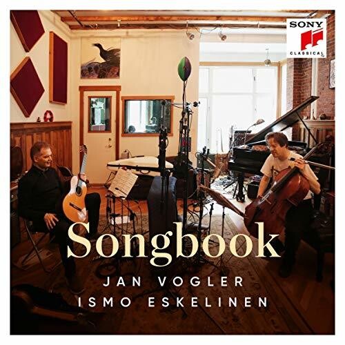 Vogler/ Eskelinen - Songbook