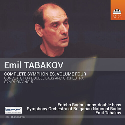 Tabakov/ Radoukanov - Complete Symphonies 4